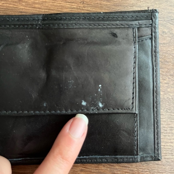 🖤 Men’s Black Wallet 🖤 - Picture 9 of 13